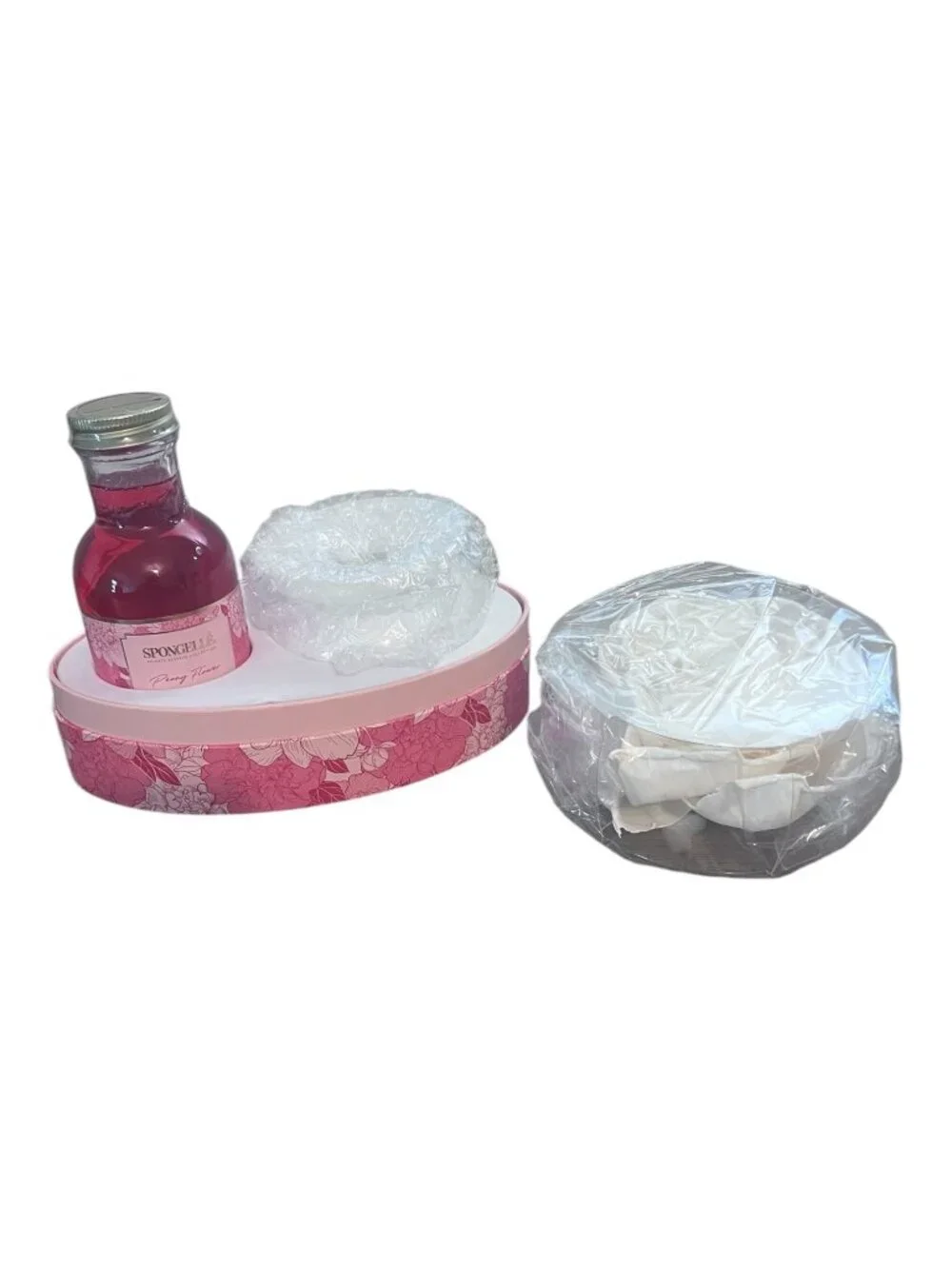 Spongelle Private Reserve Collection Peony Flower Floret Diffuser New - Picture 1 of 5